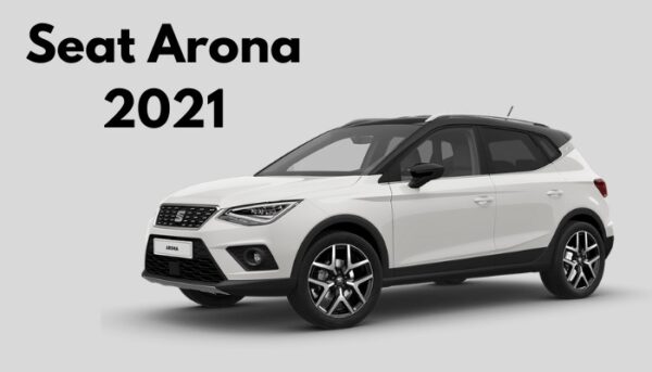 Seat Arona 2021