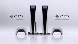 Sony, PlayStation 5, Digital Edition, PlayStation 4