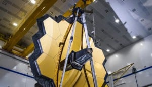 Telescopio spaziale James Webb