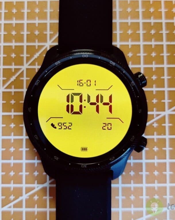 TicWatch16