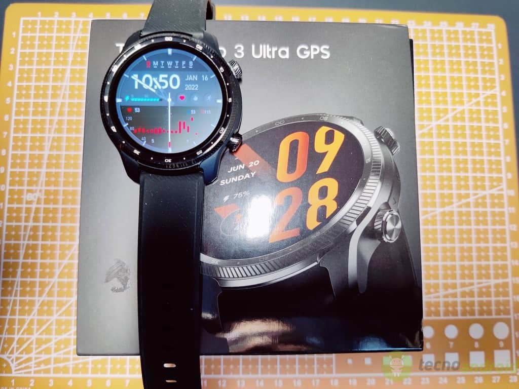 TicWatch20