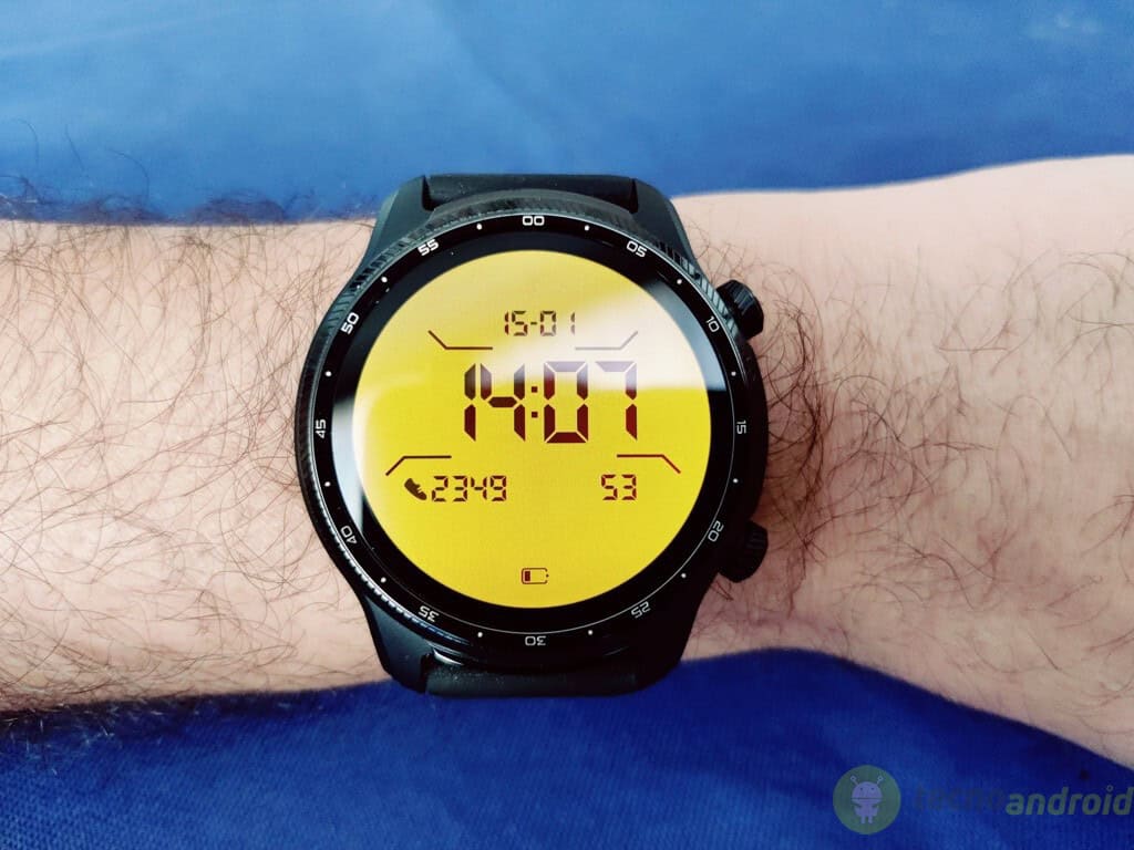TicWatch7
