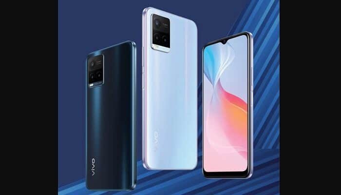 Vivo Y21T ufficiale