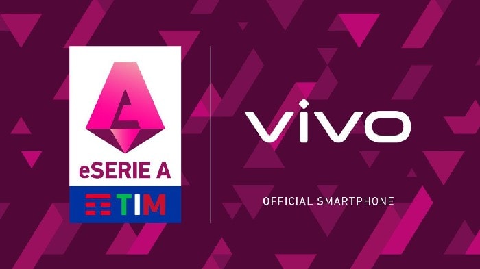 Vivo si conferma partner ufficiale della eSerie A TIM 2022
