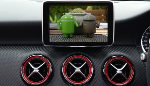 android auto 2022