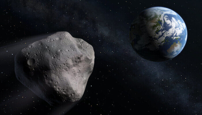 asteroide