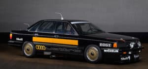 audi da record all'asta