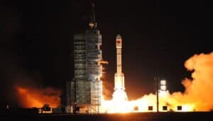 cina spazio