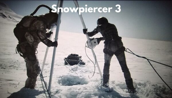copertina snowpiercer