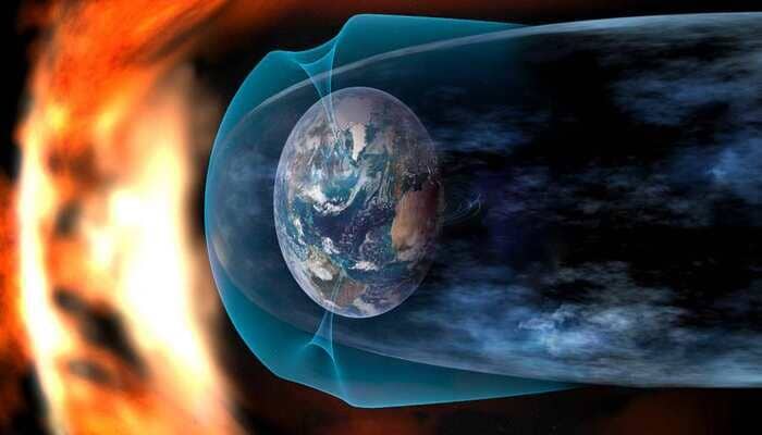 eruzione solare