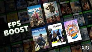 fps-boost-xbox-series-x-utilizzato-titoli-futuro