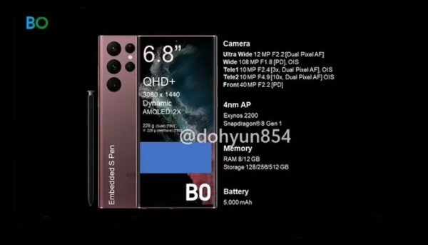 galaxy-s22-trapelato-filmato-promozionale-nuovi-dispositivi