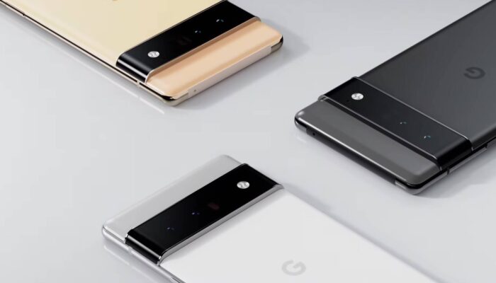 Google Pixel 6: dal prossimo mese si ricaricherà più velocemente