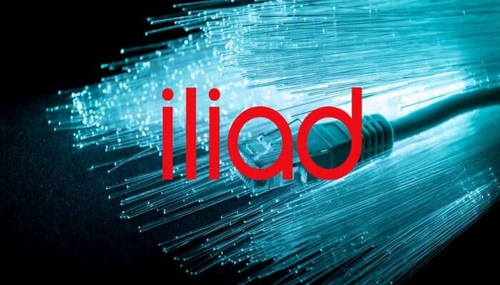 iliad fibra