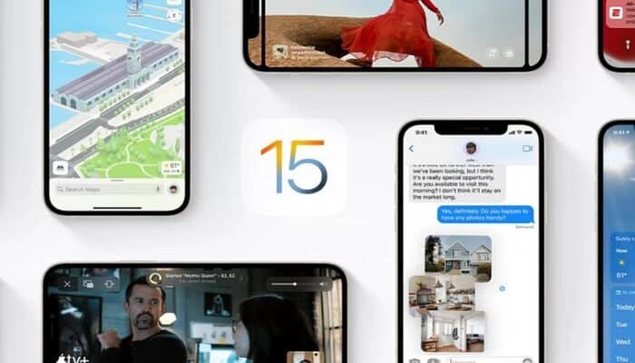 ios 15