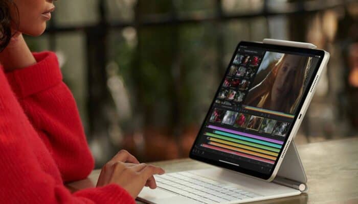 Apple prepara il suo iPad Pro con processore M2, ecco quando potrebbe arrivare