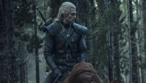 the Witcher 3