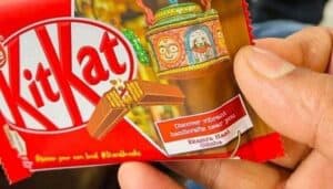 kit kat india