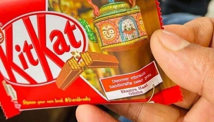 kit kat india