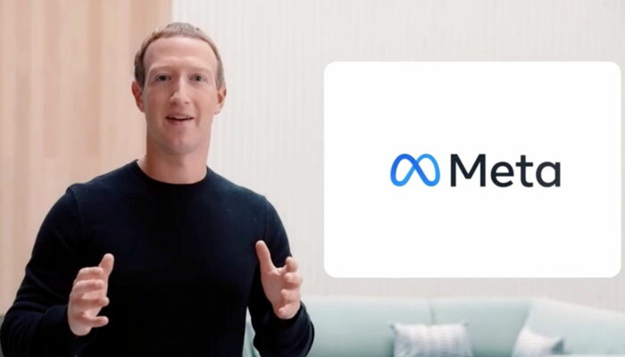 Facebook diventa ufficialmente Meta: ecco pecche compare il messaggio di avviso