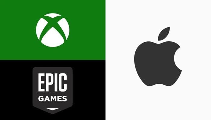 microsoft apple epic