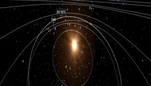nasa asteroide