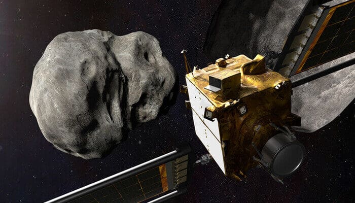 nasa asteroide