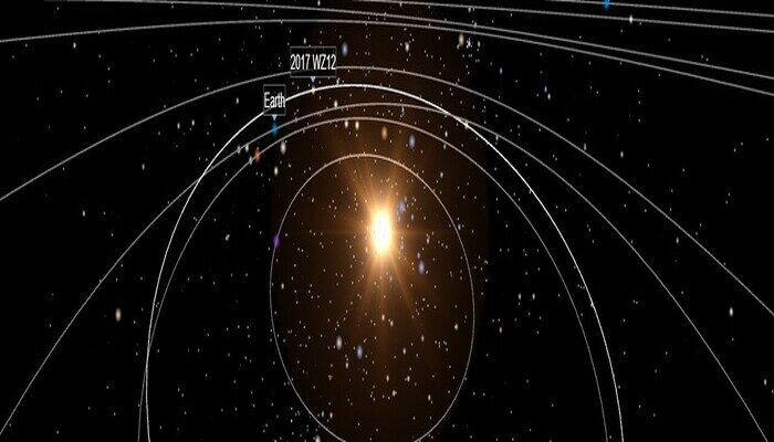 nasa asteroide