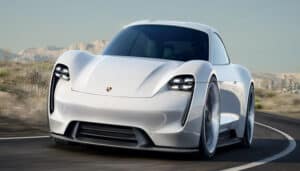 porsche elettrica