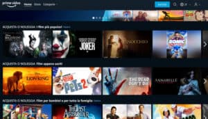 prime video