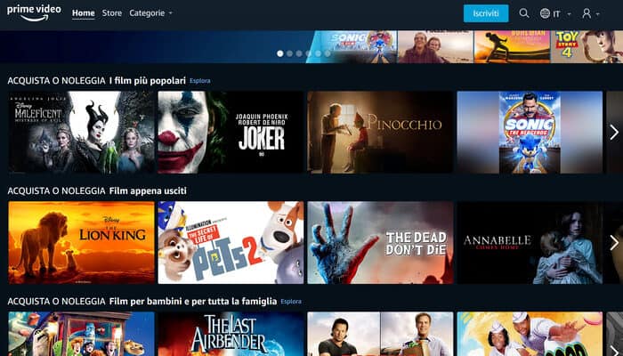 prime video