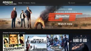 prime video