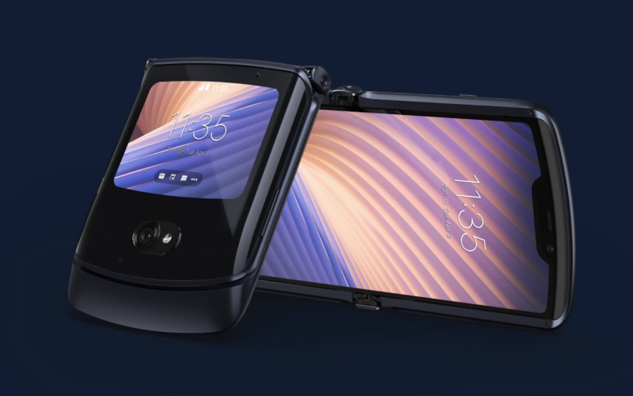 Motorola: ecco alcune specifiche del nuovo pieghevole Razr