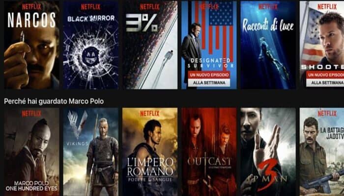 serie netflix