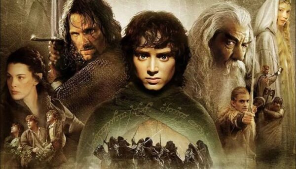 signore degli anelli amazon prime video