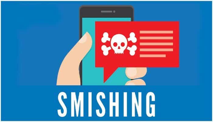 smishing