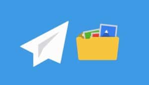 telegram chat