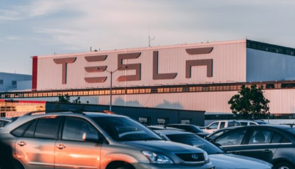 teslaa factory