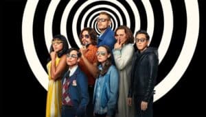 the umbrella academy