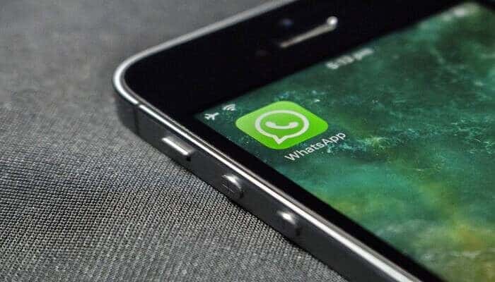 whatsapp foto