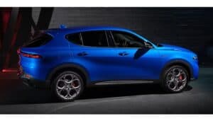 Alfa Romeo, Tonale, SUV, Stellantis, Jeep