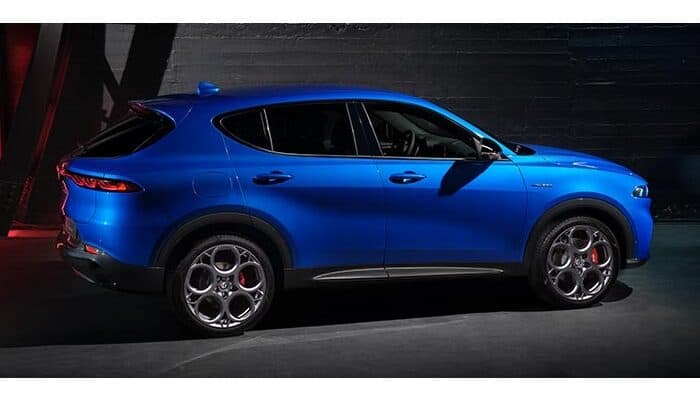 Alfa Romeo, Tonale, SUV, Stellantis, Jeep