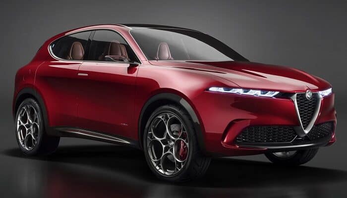 Alfa Romeo, Tonale, SUV, Stelvio, Giulia, Quadrifoglio, presentazione, streaming