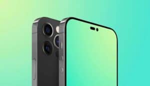 Apple, iPhone 14, iPhone 14 Pro, notch, design
