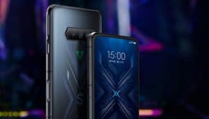 Black Shark, Black Shark 4 Pro. gaming, smartphone