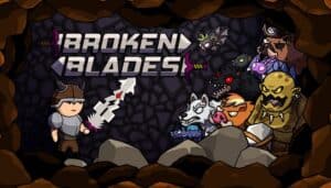 Broken Blades, PC, Steam, Nintendo, Switch