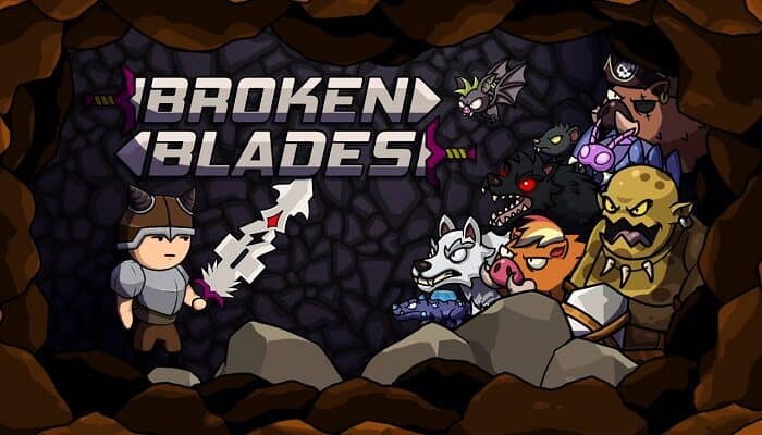 Broken Blades, PC, Steam, Nintendo, Switch