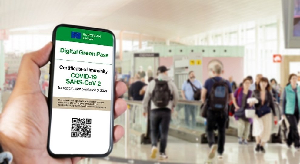 Green Pass: ancora presente il certificato verde, ecco notizie sull'abolizione