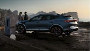 Cupra Formentor e-Hybrid
