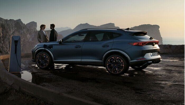 Cupra Formentor e-Hybrid